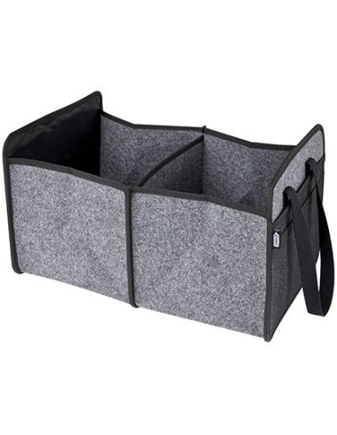 LME-120664-Felt Foldable Car Organiser